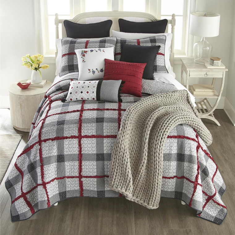 Dawson Quilt Set - 754069603572