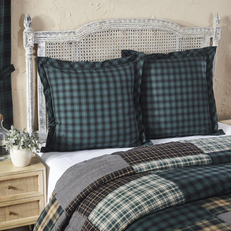 Pine Grove Euro Sham - 810055899289