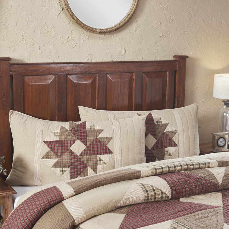 Cider Mill Quilted Sham - 810055898602