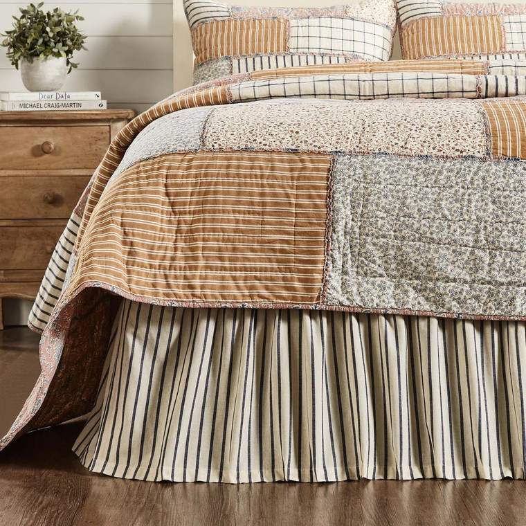 Kaila Floral Bed Skirt - 810055894581