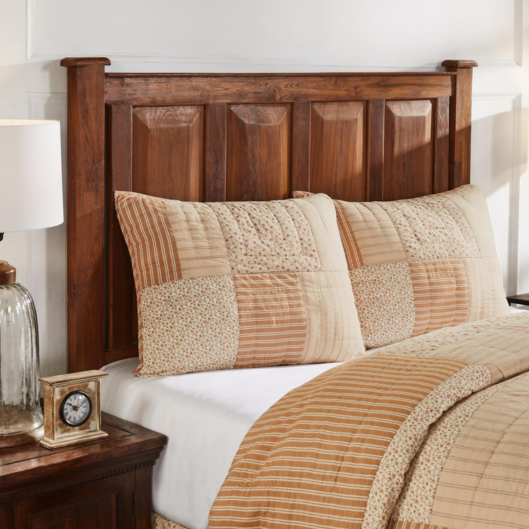 Camilia Quilted Sham - 810055894062