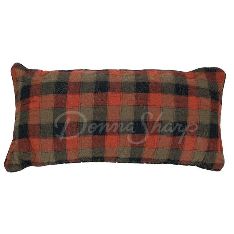 Woodland Square  Boudoir Pillow - 754069247172