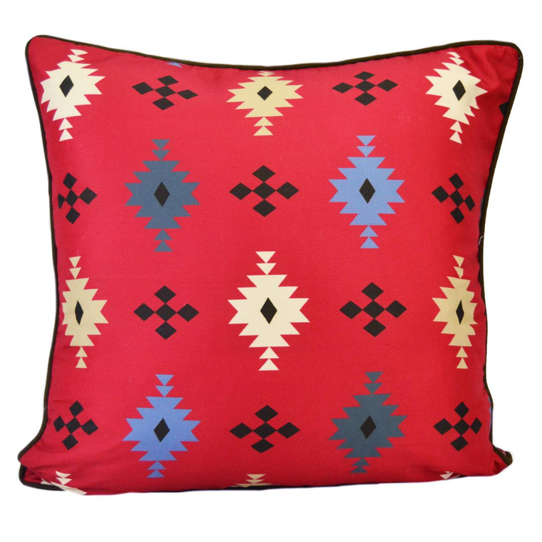 The Great Outdoors Geo Pillow - 754069202454