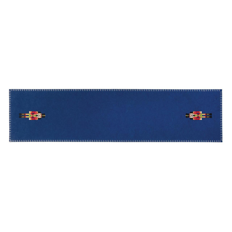 Nutcracker Felt Runner - 008246025290