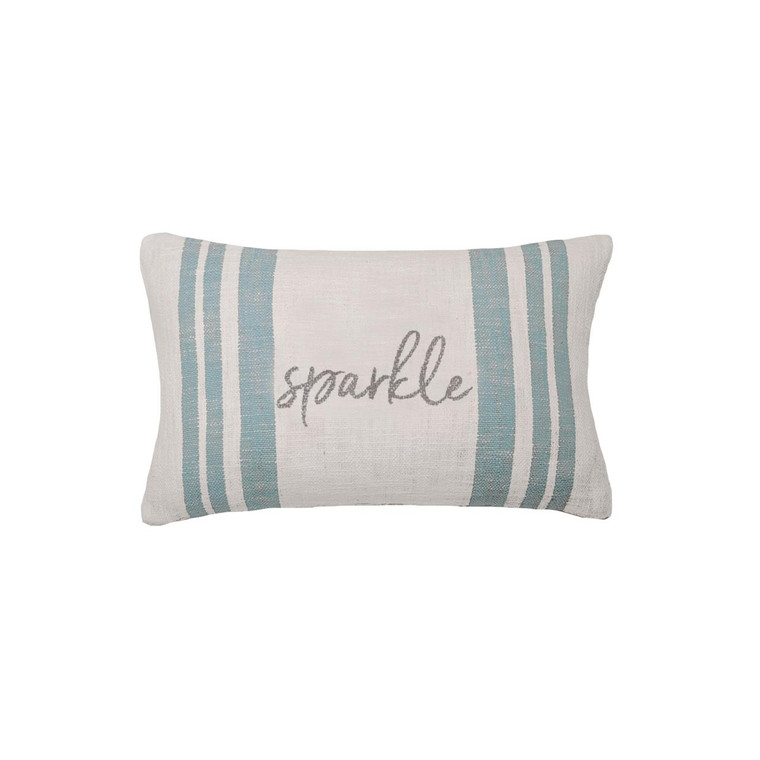 Morgan Sparkle Pillow - 008246319856