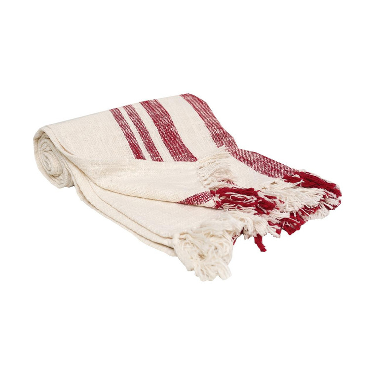 Morgan Ruby Throw - 008246319801