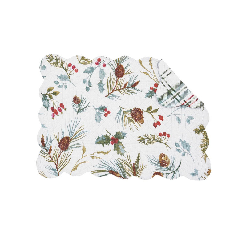 Edith Placemat Set - 008246311157