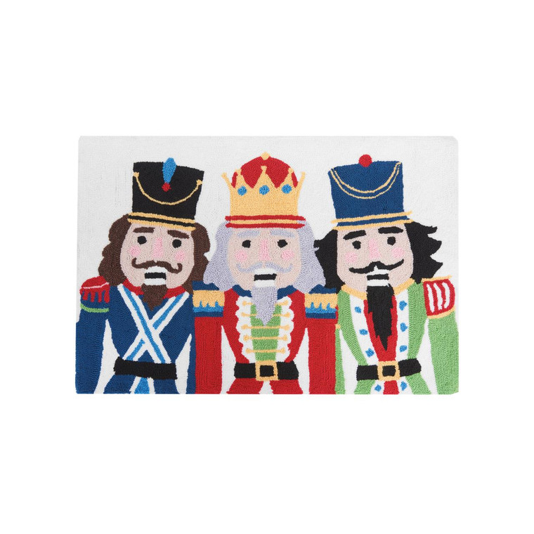 Nutcracker Trio Rug - 008246704843