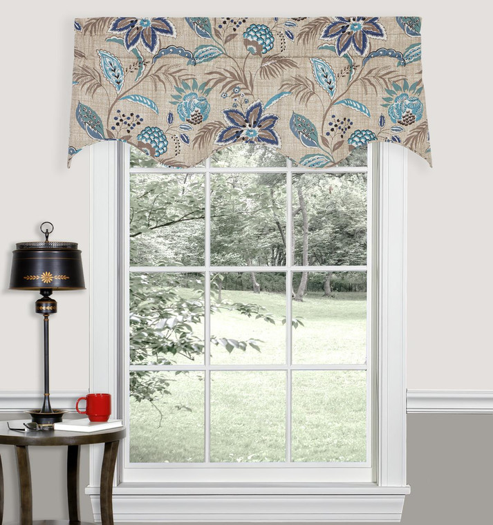 Tradewinds Lined Filler Valance - 013864135436