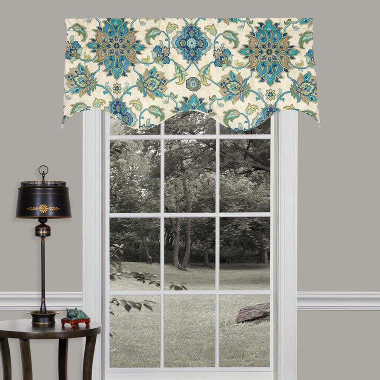 Brooklyn II Lined Filler Valance - 013864135733