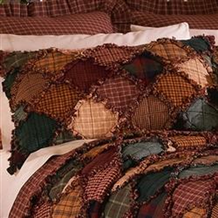 Campfire Sham - 754069011544