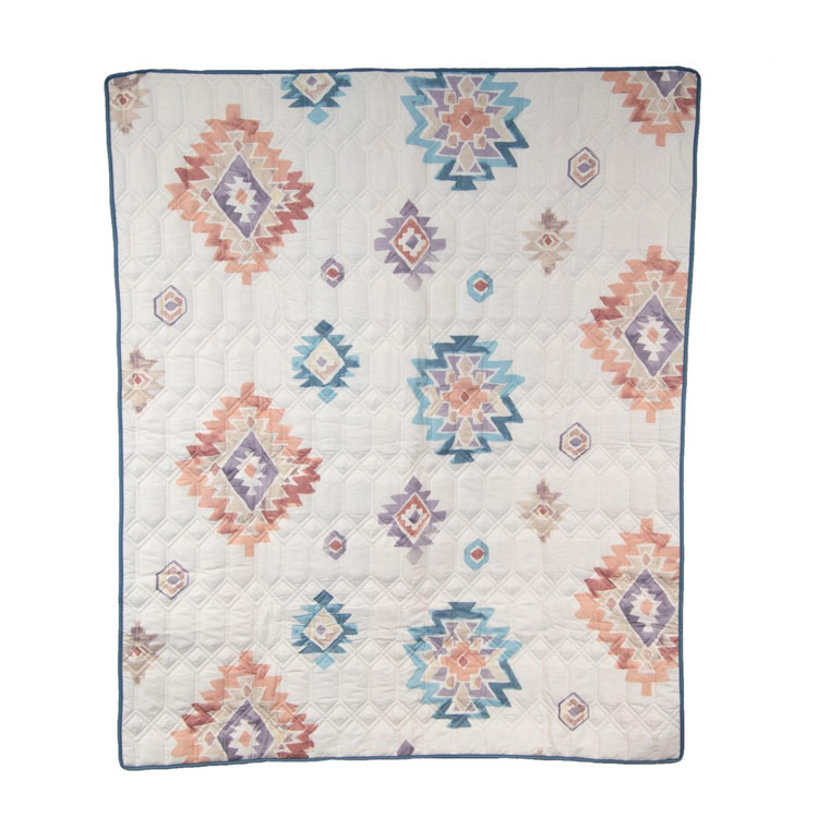 Bonita Southwestern Throw - 754069203383