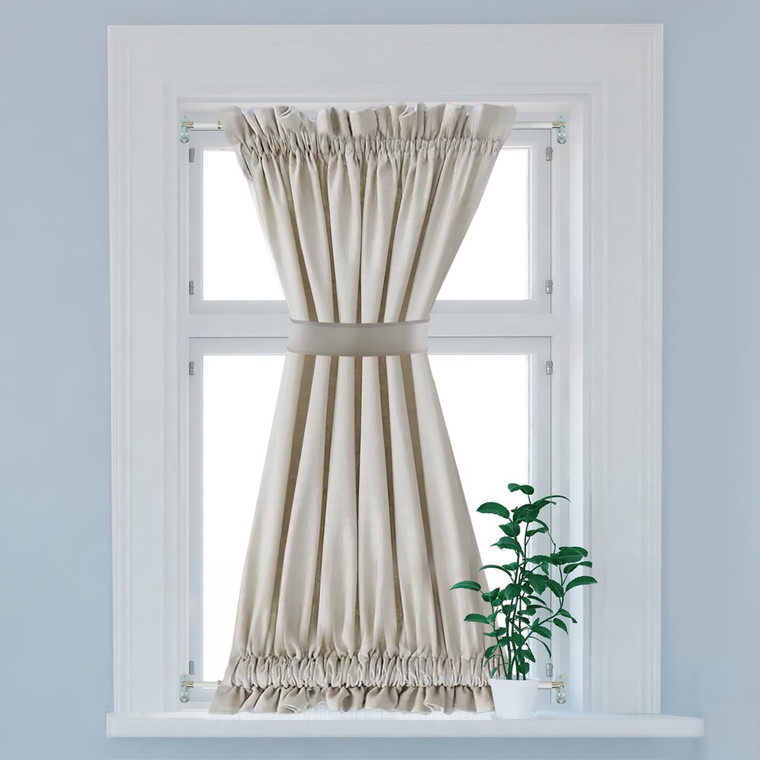 Oval Sash Rod Pair - 194367134123