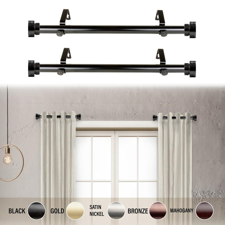 Side Curtain Rod - 849657085844