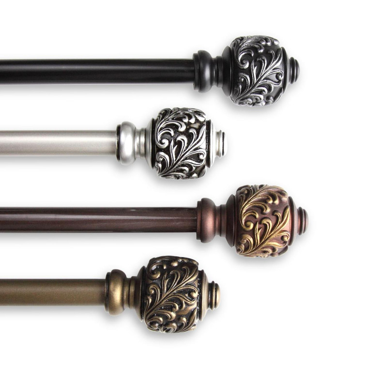 Tilly Curtain Rod - 849657012925