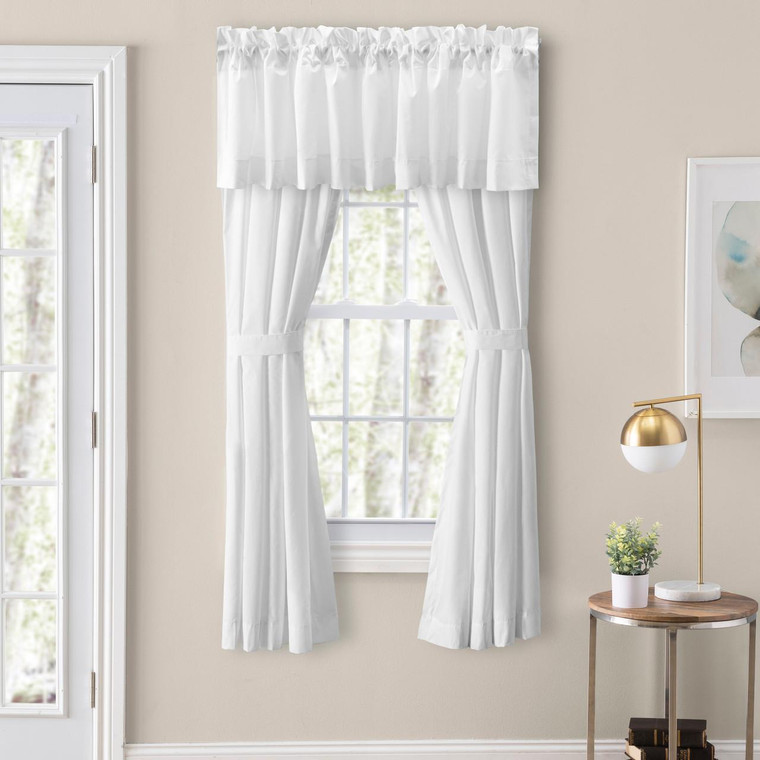 Classic Tailored Curtain - 730462148032
