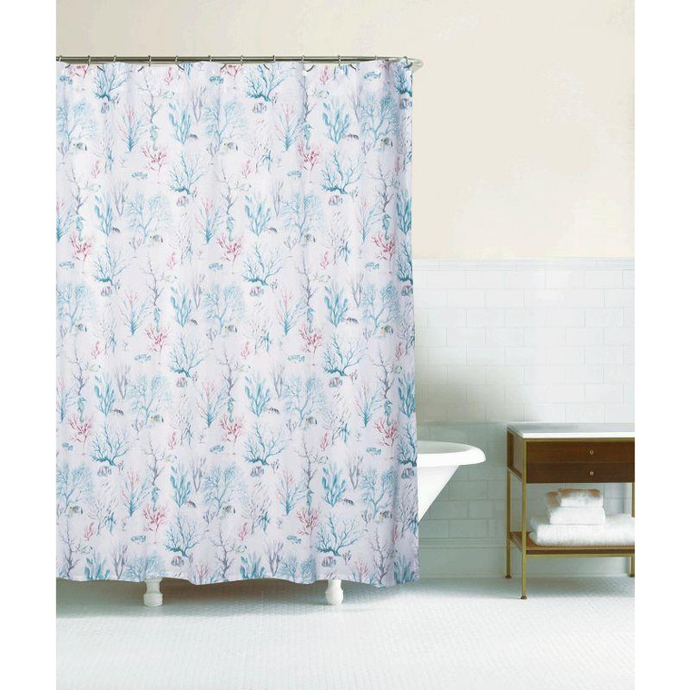 St. Vincent Shower Curtain - 008246709015