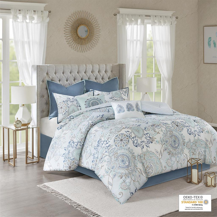 Isla Comforter Set - 086569023841
