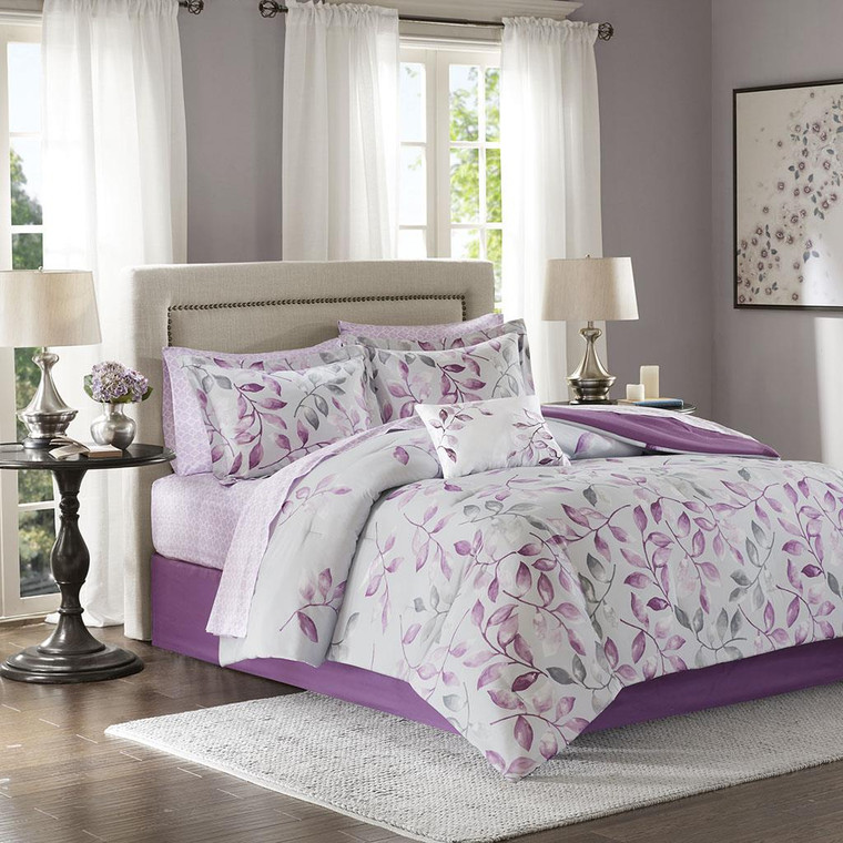 Lafael Comforter Set - 675716903541