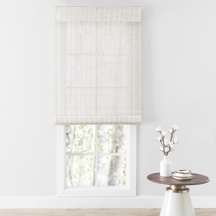 Cayman Cordless Roman Shade - 842249060229