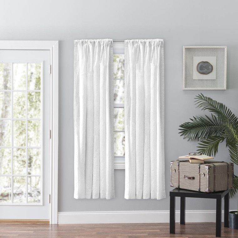Eva Candlewick Curtains - 730462154019