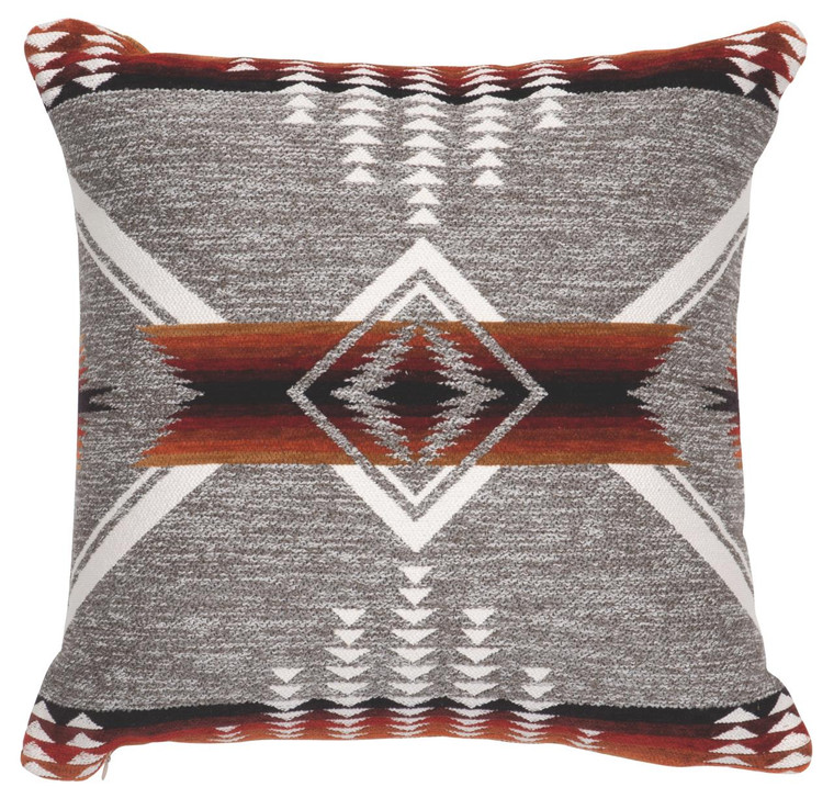 Mesquite Square Pillow - 650654089908