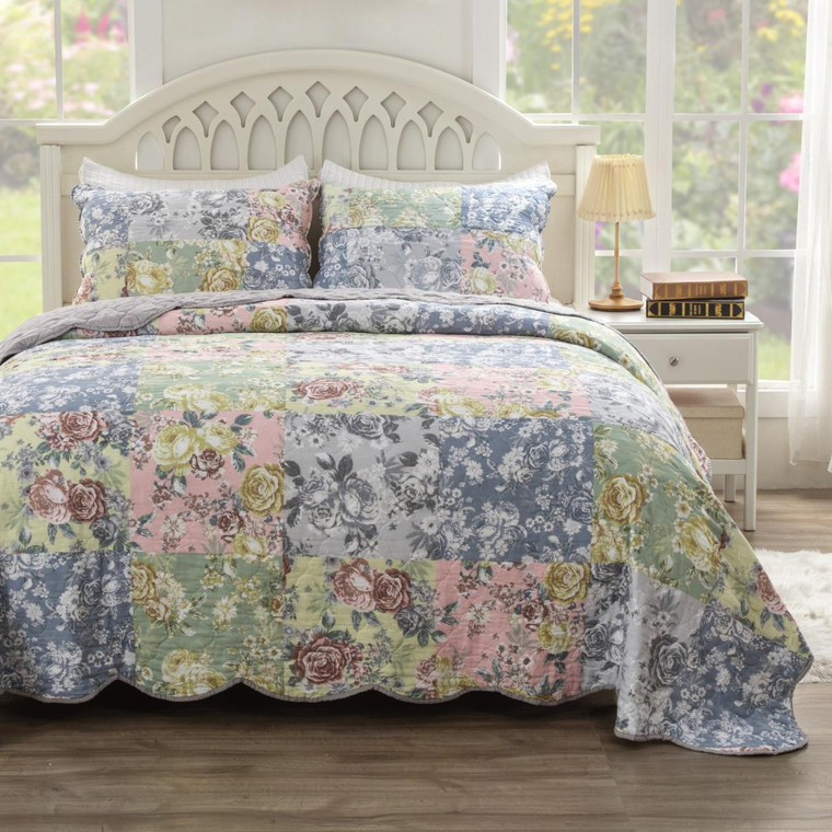 Emma Gray Bedding Collection -
