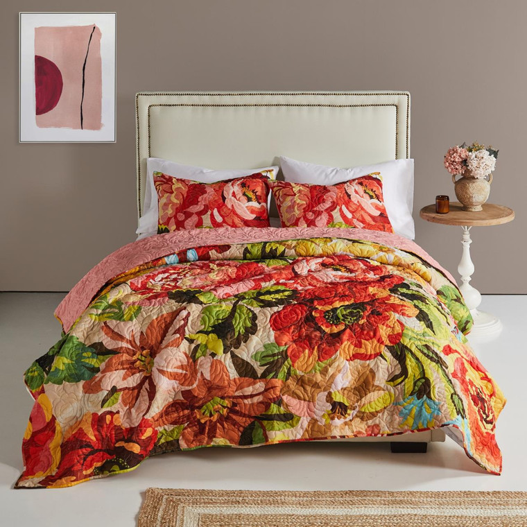 Senna Harvest Bedding Collection -