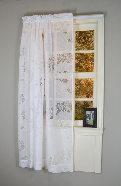 Oopsy Daisy Lace Curtains - 810002770388