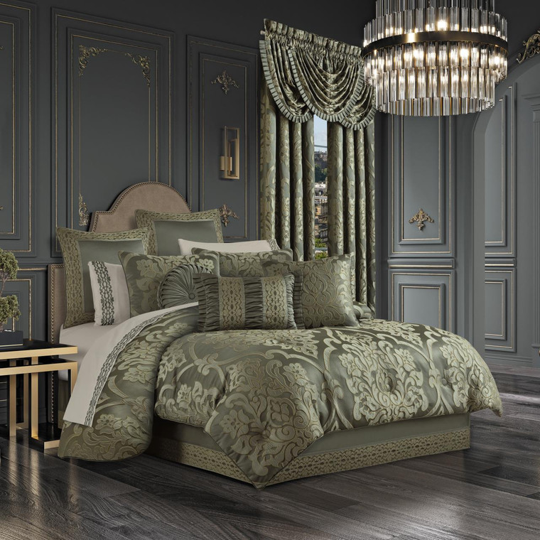 Santino Jade Comforter Collection -