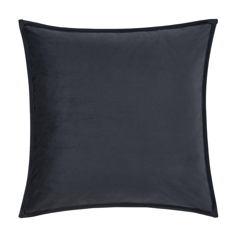 Townsend Indigo 20" Square Pillow Cover - 193842137406