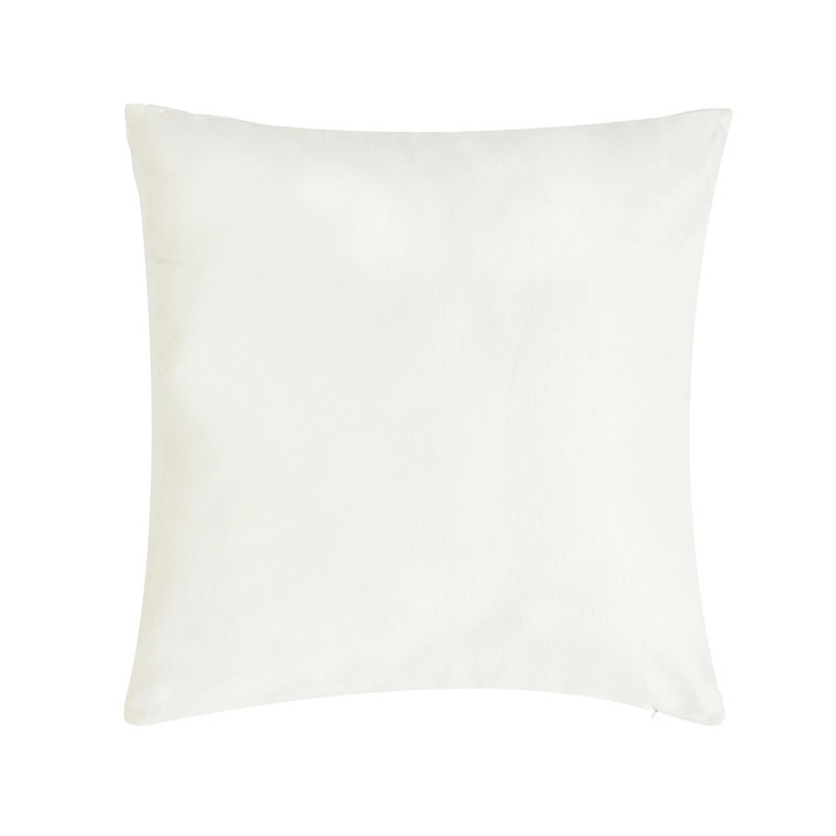 Valencia Cream 20" Square Pillow - 193842142929