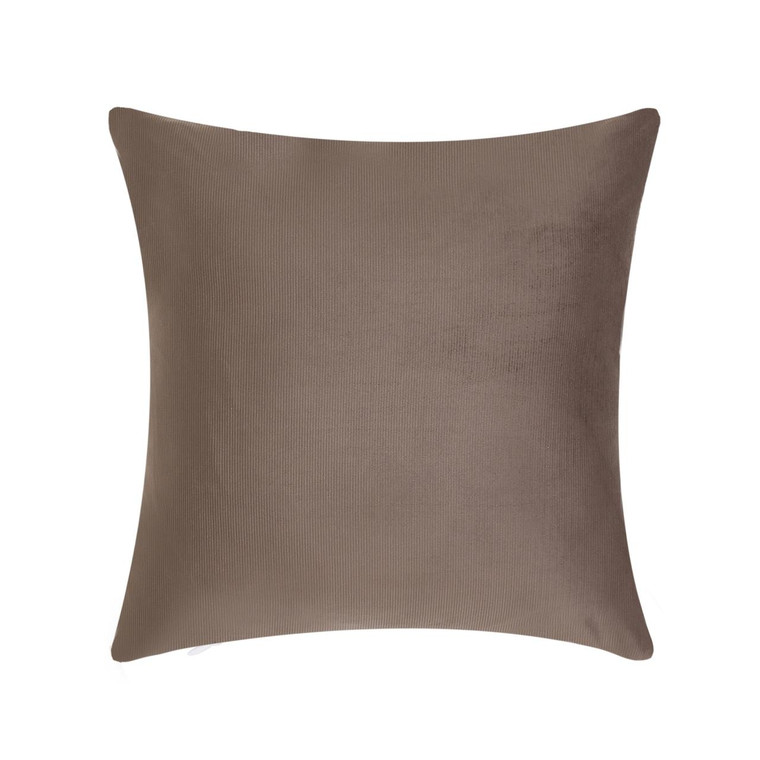 Valencia Mocha 20" Square Pillow - 193842143018