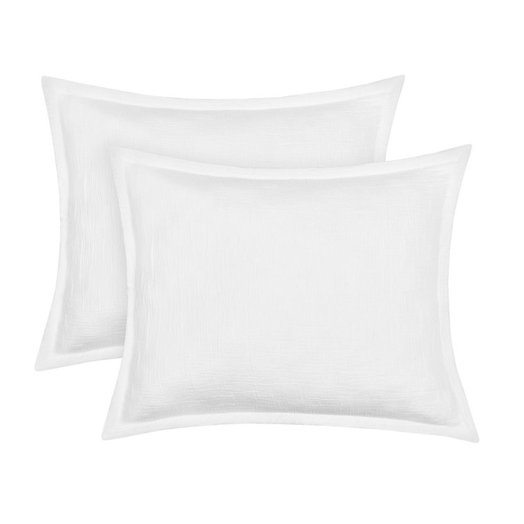 South Seas White Sham - 193842138533
