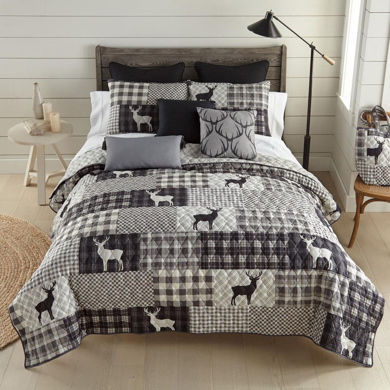 Ridge Point Quilt Set - 754069205554