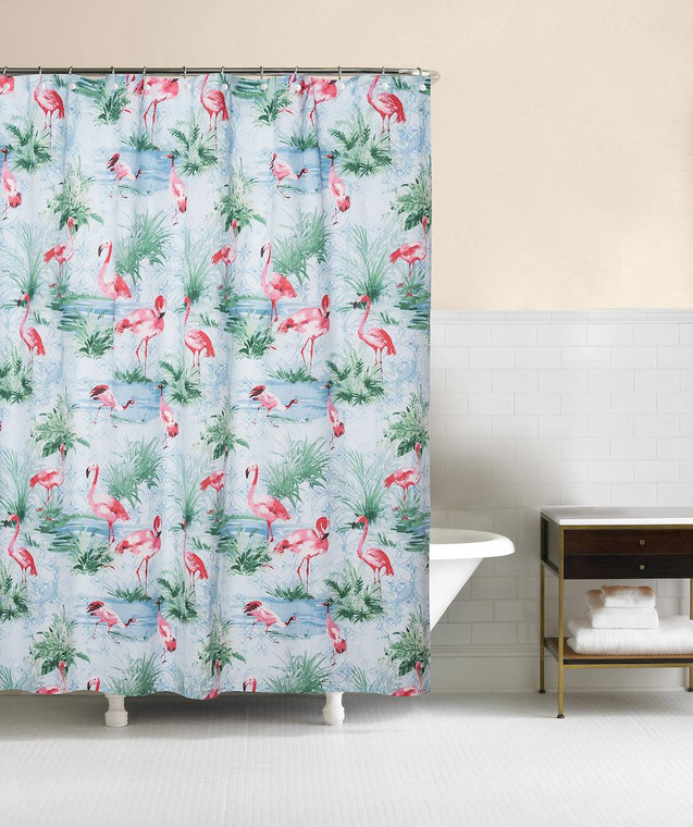 Paradise Coast Shower Curtain - 008246712381