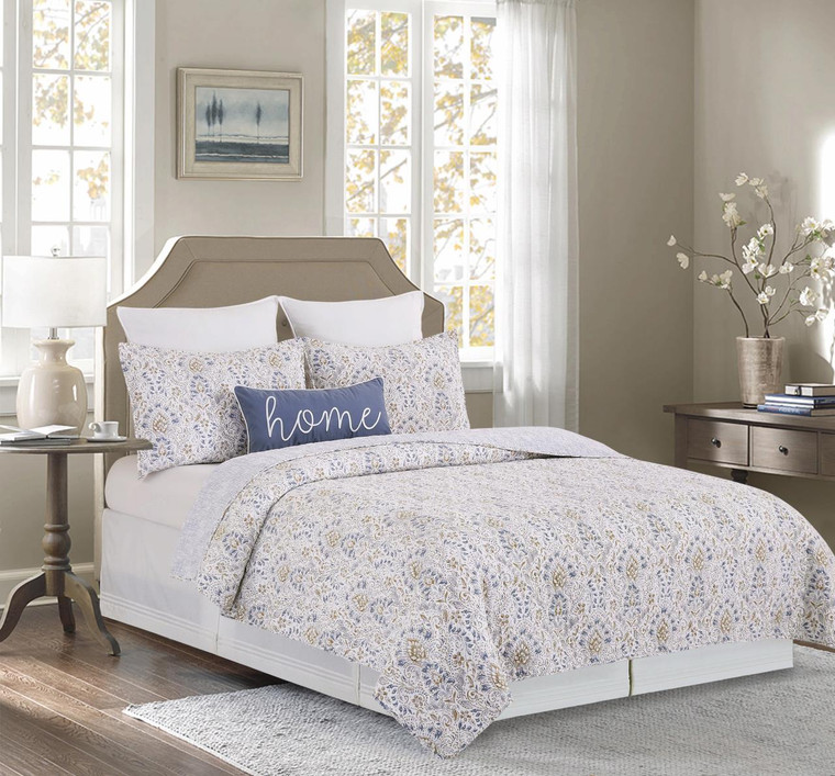 Selma Quilt Set - 008246711599