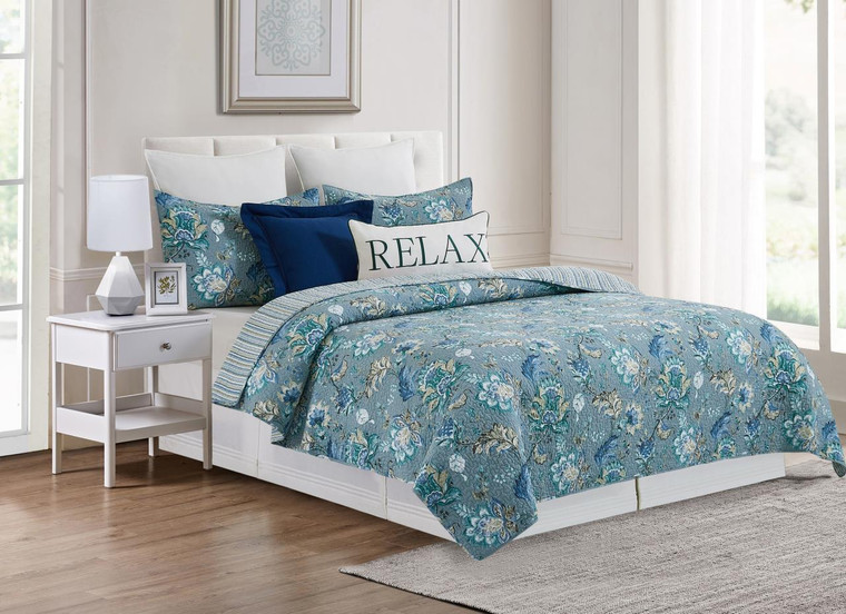 Morrison Quilt Set - 008246711711