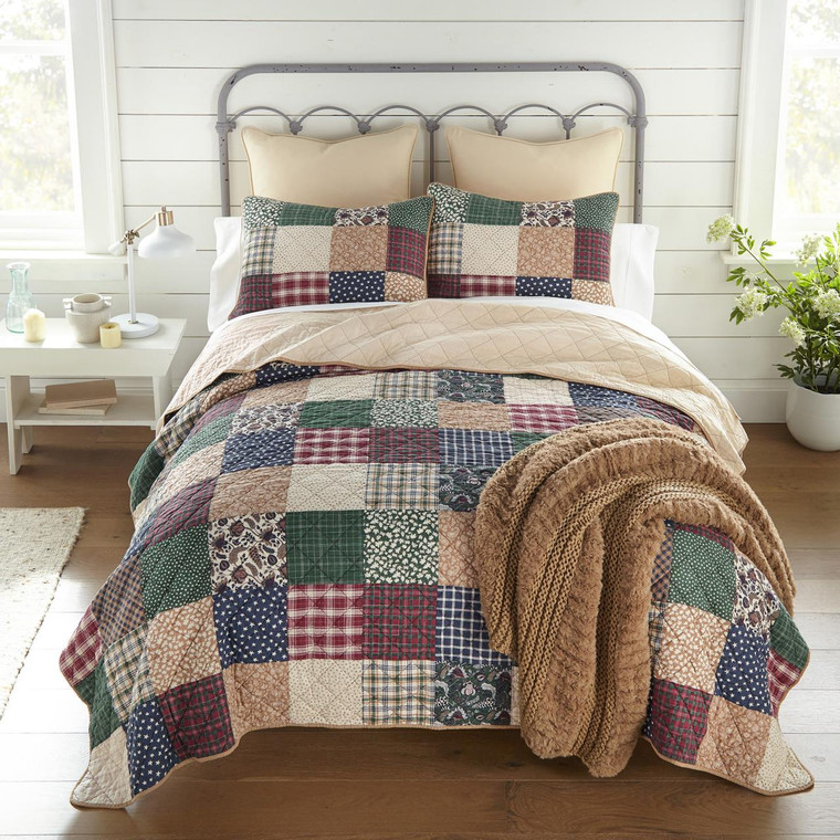 Rustic Paisley by Donna Sharp - 754069620111