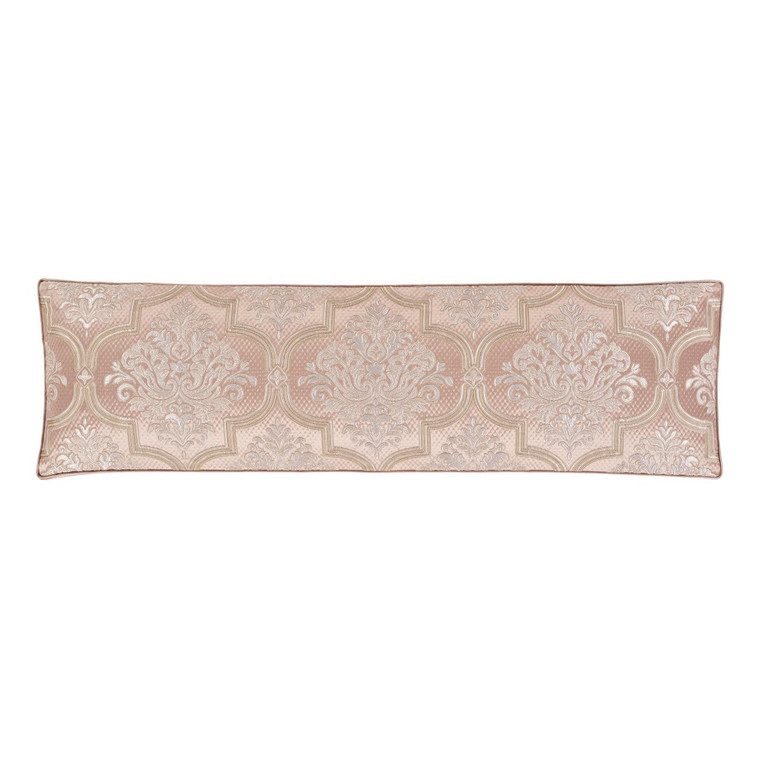 Rosewater Blush Bolster Pillow - 193842147146