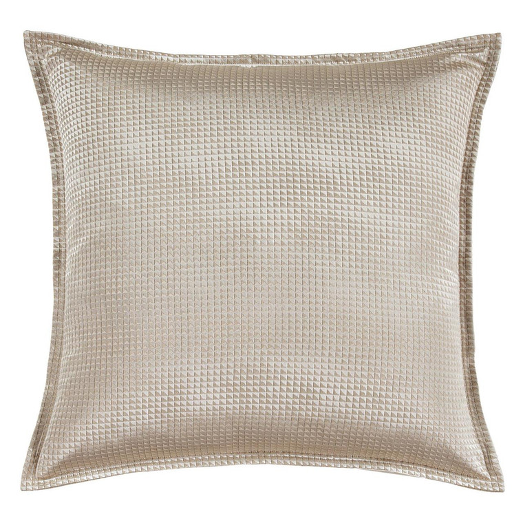 Sydney Jacquard Champagne Euro Sham - 840118820943