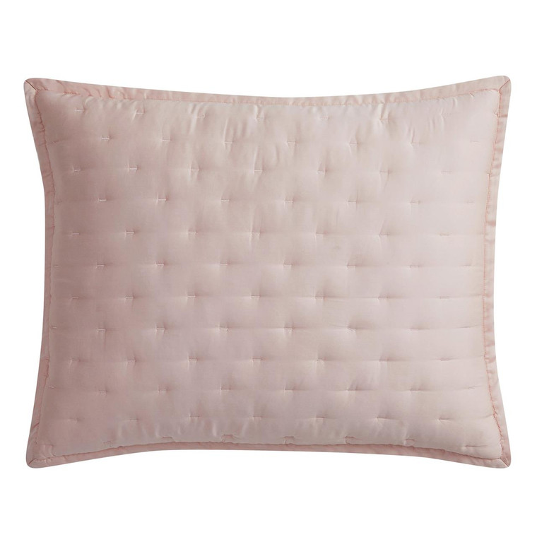 Lyocell Blush Sham Pair - 840118811231