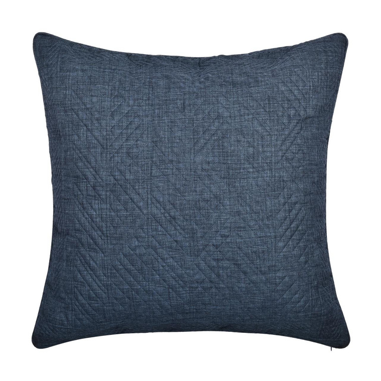 Enchanted Garden Red Euro Sham - 193842149485