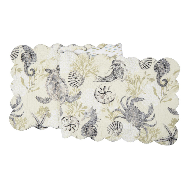 Cannon Beach Table Runner - 008246351603