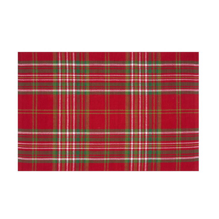 Jonah Plaid Placemat - 008246343219