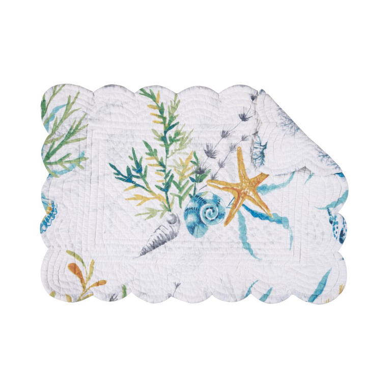 Marlowe Sound Placemat Set of 6 - 008246351832