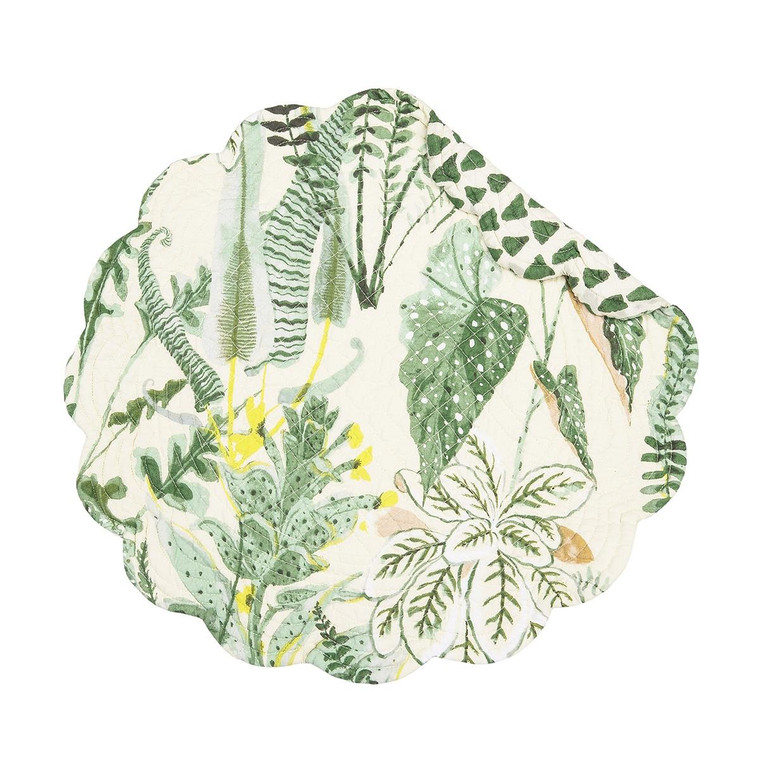 Parson Round Placemat Set of 6 - 008246364375