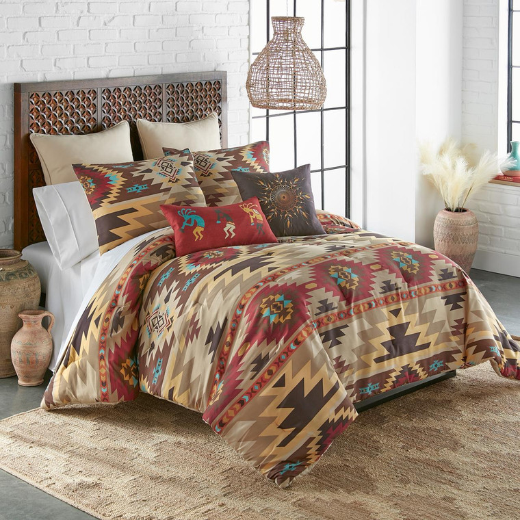 Sand Dune Comforter Set - 754069007356
