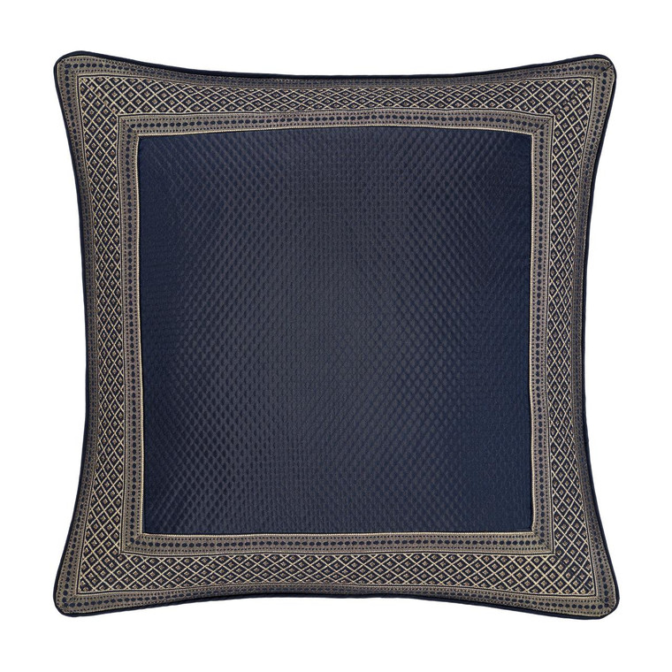 Excelsior Royal Blue Euro Sham - 193842153901