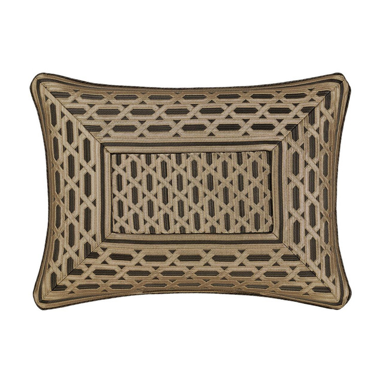 Metropolitan Bronze Boudoir Pillow - 193842154083